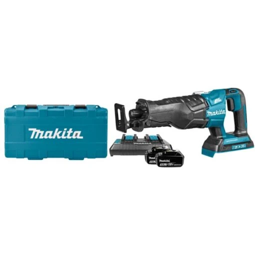 Makita DJR360PT2 2x18 V Reciprozaag - Afbeelding 3