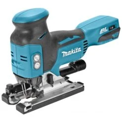 Makita DJV181ZJ 18 V Decoupeerzaag T-model -Winkel Voor Huishoudelijk Gereedschap djv181zj