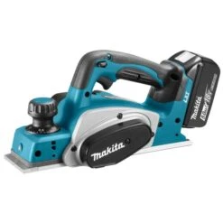 Makita DKP180RTJ 18 V Schaaf 82 Mm