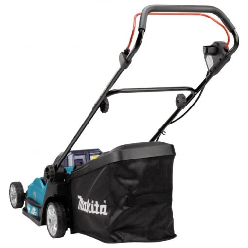 Makita DLM432CT2 LXT 2x18 V Accu Grasmaaier 43 Cm - Afbeelding 10