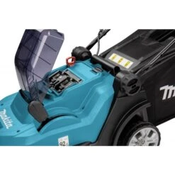 Makita DLM432CT2 LXT 2x18 V Accu Grasmaaier 43 Cm -Winkel Voor Huishoudelijk Gereedschap dlm432 f 003 2