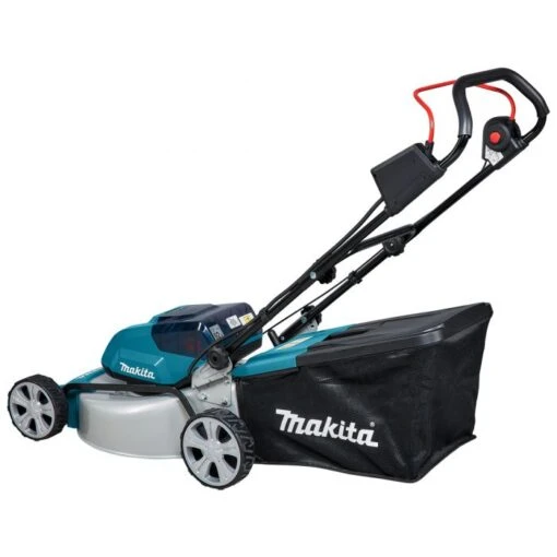 Makita DLM463PT2 LXT 2x18 V Accu Grasmaaier 46 Cm - Afbeelding 2