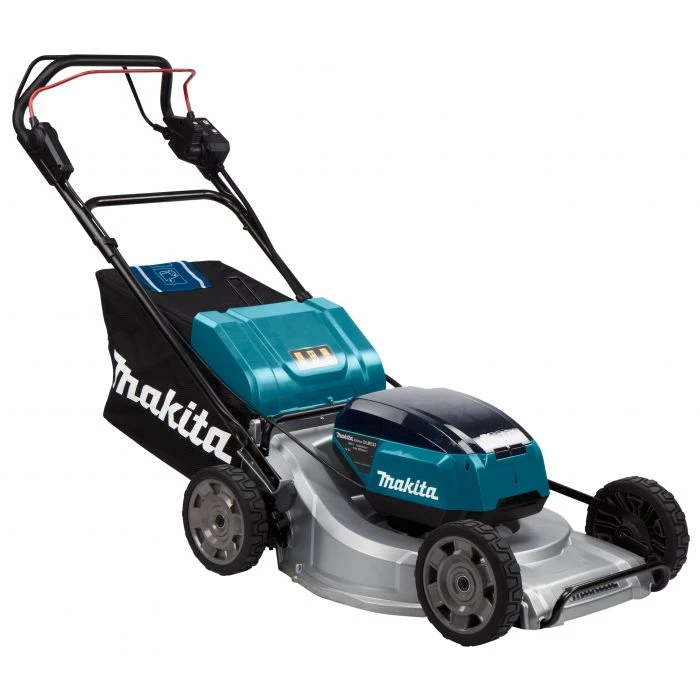 Makita DLM533PT4 LXT 2x18 V Accu Grasmaaier 53 Cm - Afbeelding 20