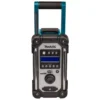 Makita DMR110N Bouwradio FM DAB/DAB+