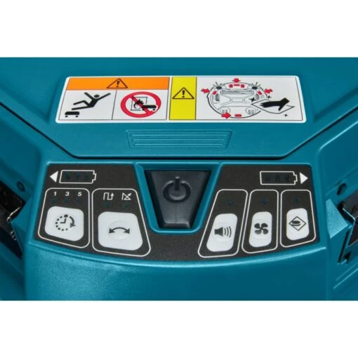 Makita DRC200Z 18 V RoboCleaner - Afbeelding 3