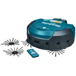 Makita DRC200Z 18 V RoboCleaner -Winkel Voor Huishoudelijk Gereedschap drc200z c1r0 s100