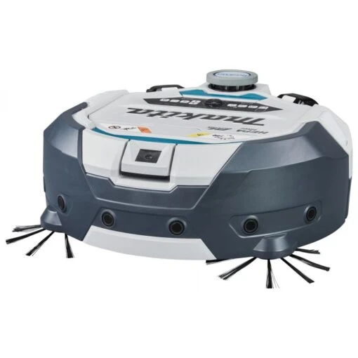 Makita DRC300PG2 18 V RoboCleaner - Afbeelding 4