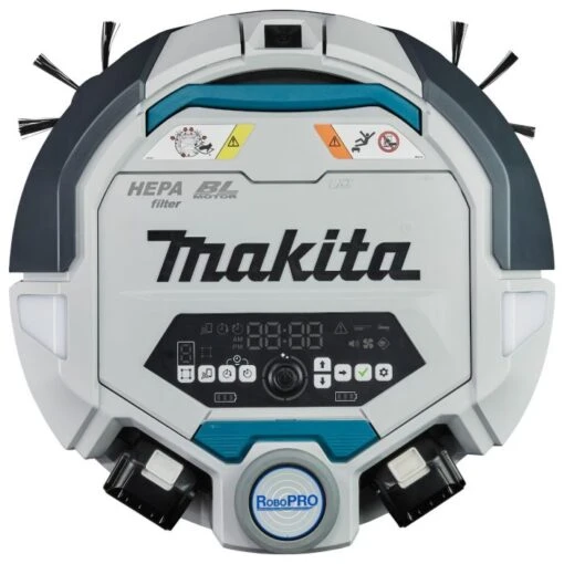 Makita DRC300PG2 18 V RoboCleaner - Afbeelding 5
