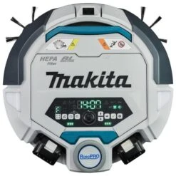 Makita DRC300PG2 18 V RoboCleaner -Winkel Voor Huishoudelijk Gereedschap drc300pg2 c3c0 s01