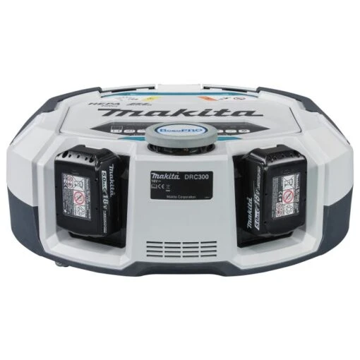Makita DRC300PG2 18 V RoboCleaner - Afbeelding 7