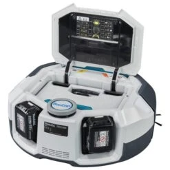 Makita DRC300PG2 18 V RoboCleaner -Winkel Voor Huishoudelijk Gereedschap drc300pg2 c7r0 s01