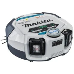 Makita DRC300PG2 18 V RoboCleaner -Winkel Voor Huishoudelijk Gereedschap drc300pg2 f 003