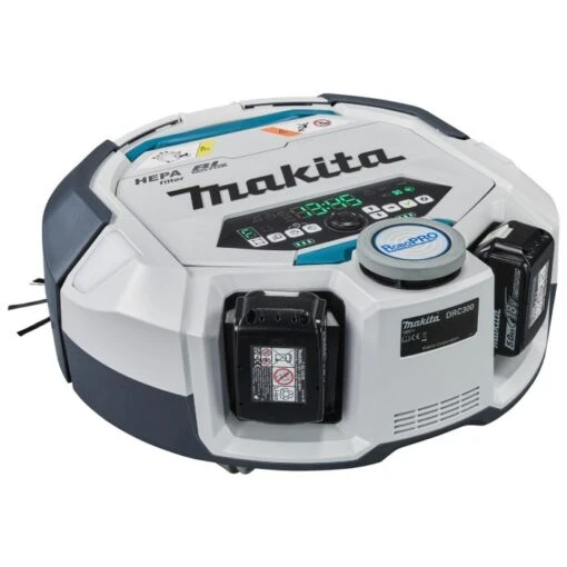 Makita DRC300PG2 18 V RoboCleaner - Afbeelding 14