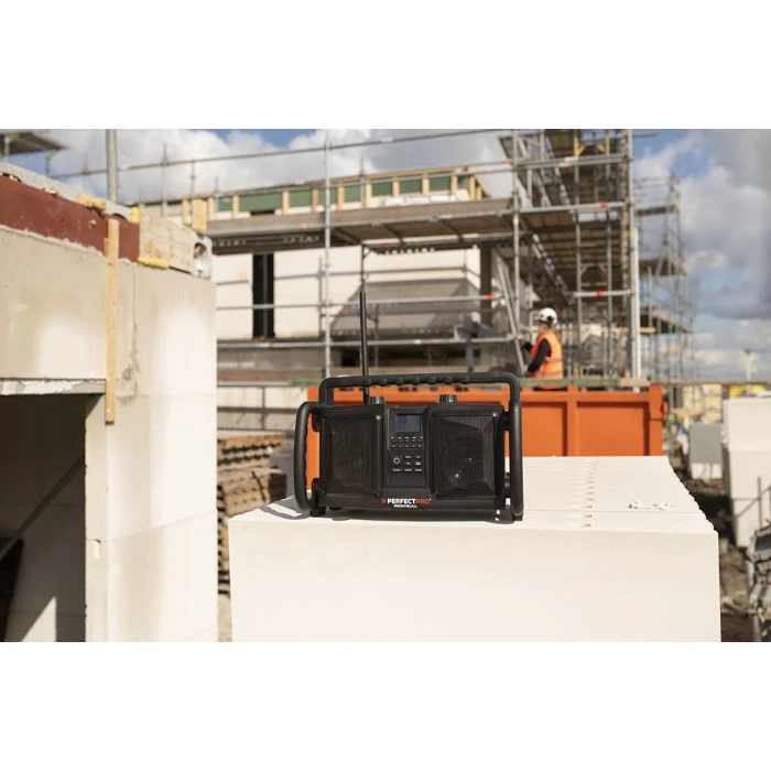 Perfectpro Werkradio ROCKBULL - Afbeelding 12