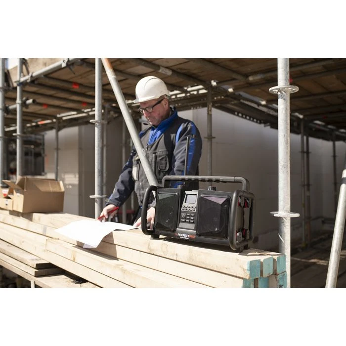 Perfectpro Werkradio ROCKBULL - Afbeelding 10