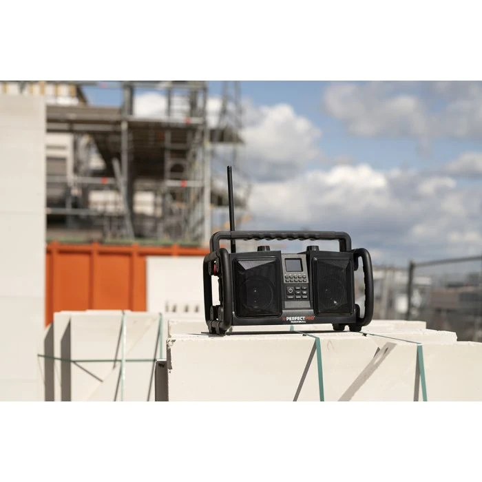 Perfectpro Werkradio ROCKBULL - Afbeelding 9