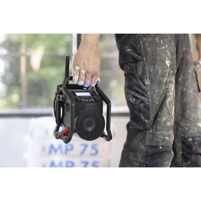 Perfectpro Werkradio POWERPLAYER - Afbeelding 11