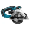 Makita DSS501ZJ 18 V Cirkelzaag 136 Mm