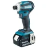 Makita DTD172RTJ 18 V Slagschroevendraaier