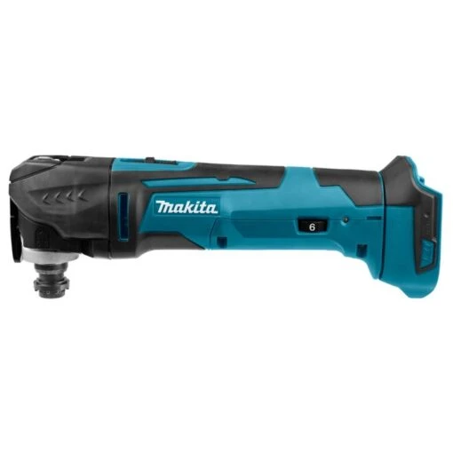 Makita DTM51RTJX3 18 V Multitool - Afbeelding 2