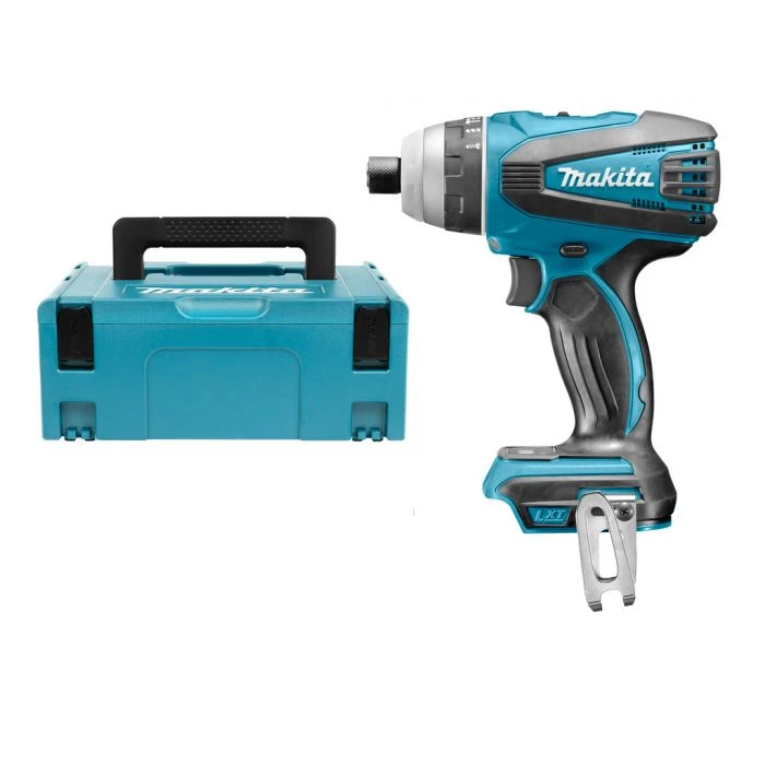Makita DTP141ZJ 18 V Hybride Boor-/schroefmachine - Afbeelding 3