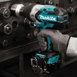 Makita DTW1001Z 18 V Slagmoersleutel -Winkel Voor Huishoudelijk Gereedschap dtw1001z 4