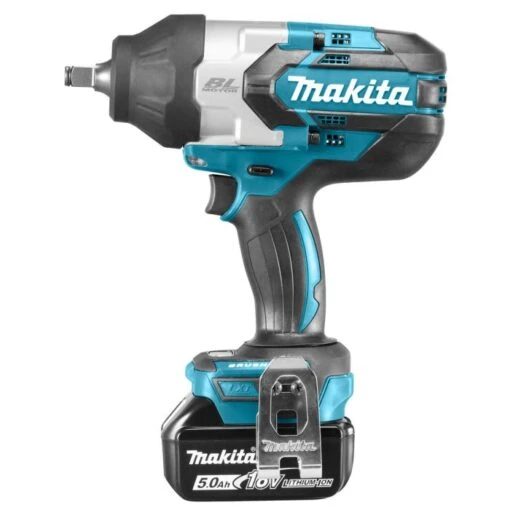 Makita DTW1002RTJ 18 V Slagmoersleutel - Afbeelding 2