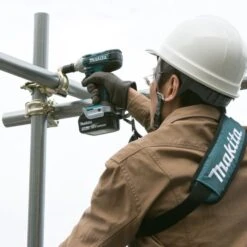 Makita DTW190ZJ 18 V Slagmoersleutel -Winkel Voor Huishoudelijk Gereedschap dtw190z 2 1
