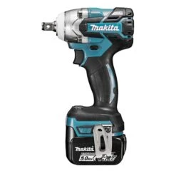 Makita DTW284RTJ 14,4 V Slagmoersleutel -Winkel Voor Huishoudelijk Gereedschap dtw284rtj