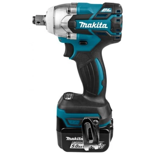 Makita DTW284RTJ 14,4 V Slagmoersleutel - Afbeelding 2
