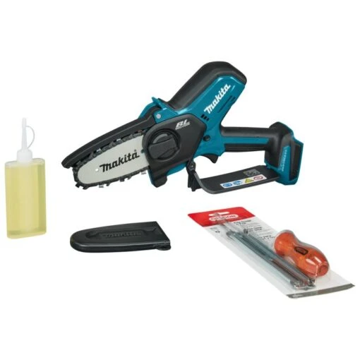 Makita DUC101Z LXT 18 V Max Snoeizaag 10cm - Afbeelding 2