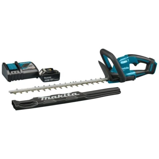 Makita DUH506RT LXT 18 V Heggenschaar 50 Cm - Afbeelding 2