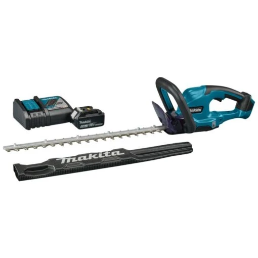 Makita DUH507RT LXT 18 V Heggenschaar 50 Cm - Afbeelding 2