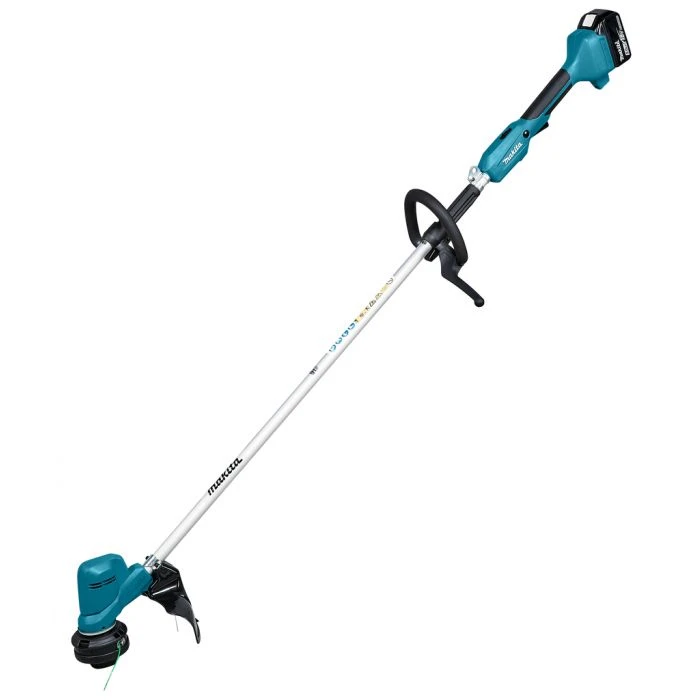 Makita DUR194RTX2 LXT 18 V Trimmer D-greep - Afbeelding 2
