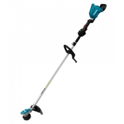 Makita DUR368LPT2 2x18 V Bosmaaier D-greep