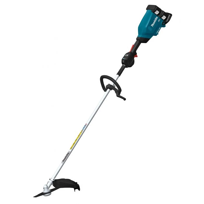 Makita DUR369LPT2 2x18 V Bosmaaier D-greep - Afbeelding 15