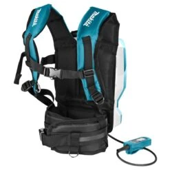 Makita DVC261ZX22 2x18 V Rugstofzuiger Voor Schoonmaak -Winkel Voor Huishoudelijk Gereedschap dvc261 c7r0