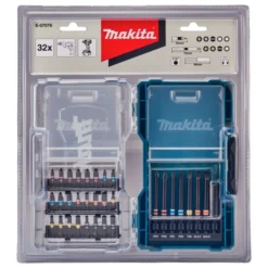 Makita E-07076 Schroefbitset 32-delig