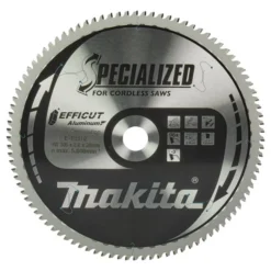 Makita E-13312 Afkortzaagblad Aluminium