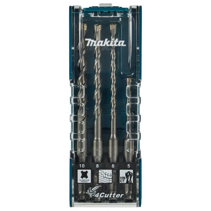 Makita E-14249 PB4S: Betonborenset 4-delig - Afbeelding 4