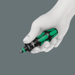 Wera KRAFTFORM KOMPAKT 40, 7 -DELIG -Winkel Voor Huishoudelijk Gereedschap ergonomie 816 r 1 2