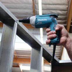 Makita FS2500K 230 V Schroevendraaier -Winkel Voor Huishoudelijk Gereedschap fs2500 1