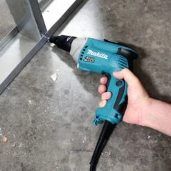 Makita FS2500K 230 V Schroevendraaier -Winkel Voor Huishoudelijk Gereedschap fs2500 2