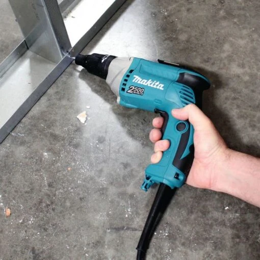 Makita FS2500K 230 V Schroevendraaier - Afbeelding 4