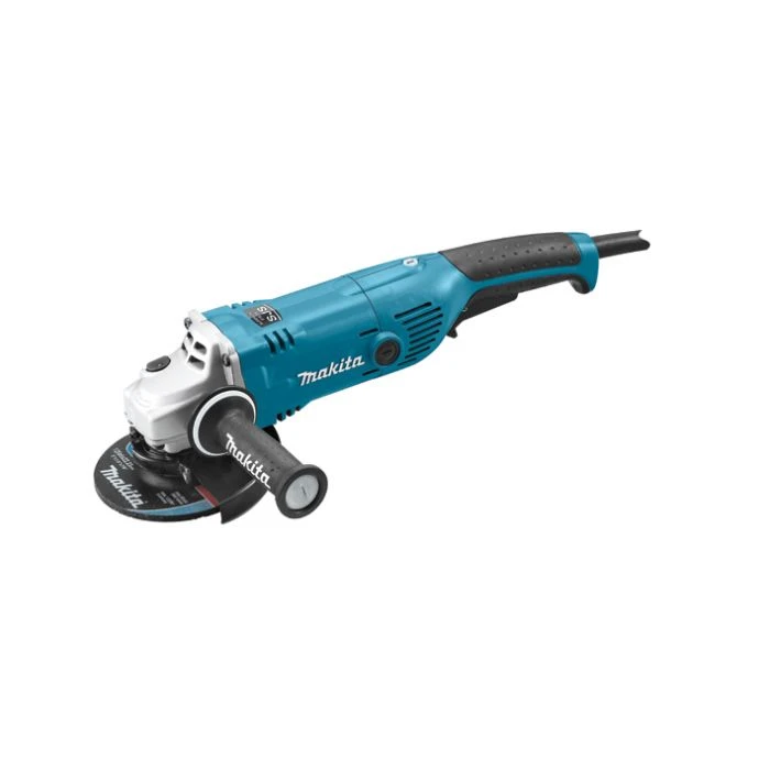 Makita GA5021CFY1 230 V Haakse Slijper 125 Mm - Afbeelding 2