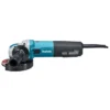 Makita GA5080RX02 230 V Haakse Slijper 125 Mm X-LOCK