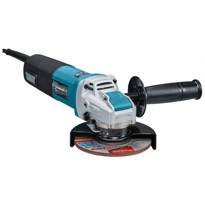 Makita GA5080RX02 230 V Haakse Slijper 125 Mm X-LOCK - Afbeelding 10