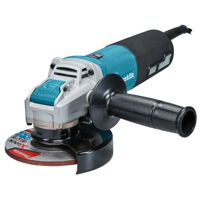 Makita GA5080RX02 230 V Haakse Slijper 125 Mm X-LOCK - Afbeelding 4