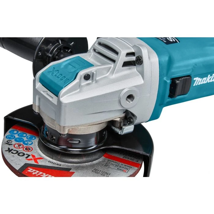 Makita GA5080RX02 230 V Haakse Slijper 125 Mm X-LOCK - Afbeelding 16