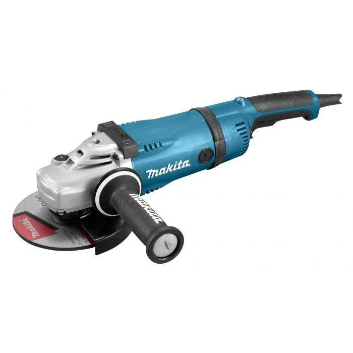 Makita GA7030RF01 230 V Haakse Slijper 180 Mm - Afbeelding 2